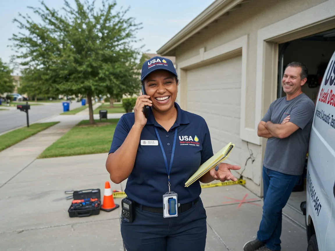 Slab Leak Repair Five Points, CA FAQs